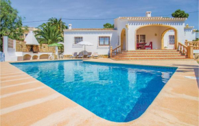 Holiday home La Figuera  Коста Нова